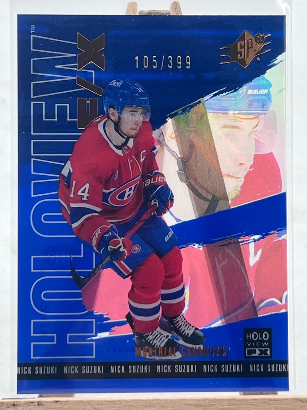 Nick Suzuki